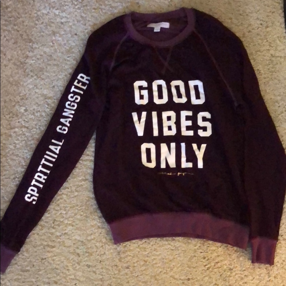 Spiritual Gangster Sweatshirt